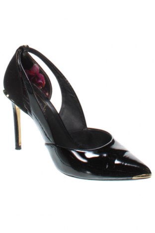 Дамски обувки Ted Baker, Размер 37, Цвят Черен, Цена 94,22 лв.
