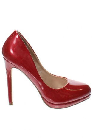 Дамски обувки Tendenz, Размер 37, Цвят Червен, Цена 19,38 лв.