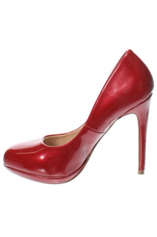 Dámské boty  Tendenz, Velikost 37, Barva Červená, Cena  245,00 Kč