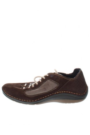 Дамски обувки Timberland, Размер 41, Цвят Кафяв, Цена 123,09 лв.
