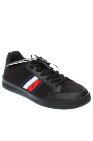 Γυναικεία παπούτσια Tommy Hilfiger, Μέγεθος 40, Χρώμα Μαύρο, Τιμή 70,59 €