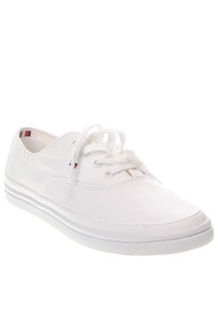 Γυναικεία παπούτσια Tommy Hilfiger, Μέγεθος 38, Χρώμα Λευκό, Τιμή 77,01 €