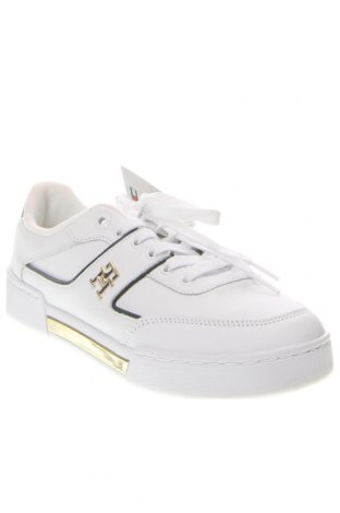Дамски обувки Tommy Hilfiger, Размер 40, Цвят Бял, Цена 159,00 лв.