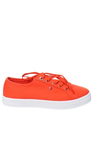 Дамски обувки Tommy Hilfiger, Размер 37, Цвят Оранжев, Цена 65,40 лв.