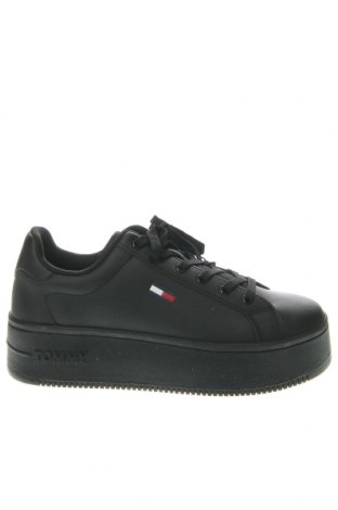 Γυναικεία παπούτσια Tommy Jeans, Μέγεθος 39, Χρώμα Μαύρο, Τιμή 75,13 €