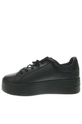Дамски обувки Tommy Jeans, Размер 41, Цвят Черен, Цена 145,75 лв.