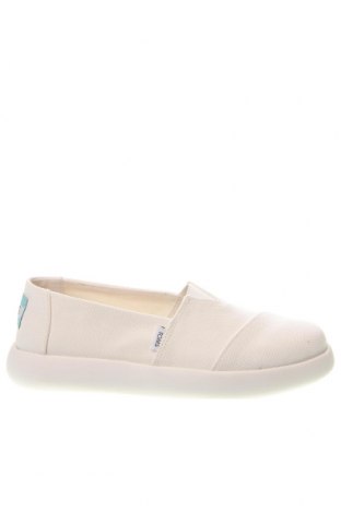 Dámské boty  Toms, Velikost 40, Barva Bílá, Cena  988,00 Kč