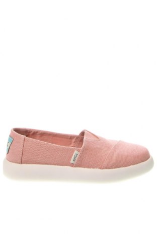 Дамски обувки Toms, Размер 36, Цвят Розов, Цена 59,40 лв.