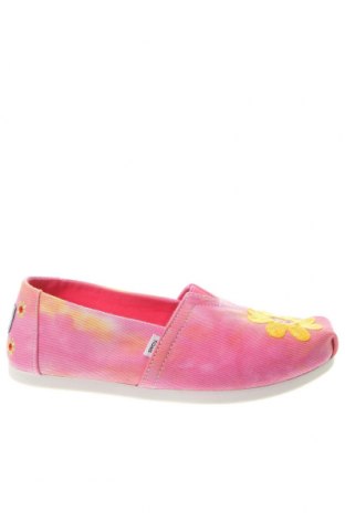 Дамски обувки Toms, Размер 36, Цвят Многоцветен, Цена 54,00 лв.
