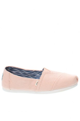 Γυναικεία παπούτσια Toms, Μέγεθος 35, Χρώμα Ρόζ , Τιμή 14,47 €