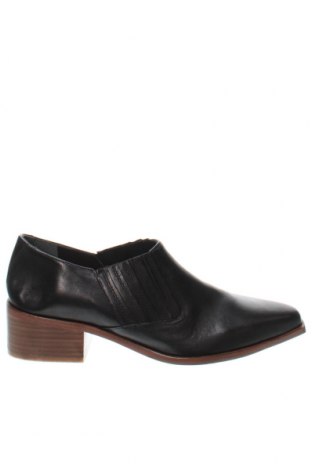 Γυναικεία παπούτσια Trenery, Μέγεθος 38, Χρώμα Μαύρο, Τιμή 23,01 €