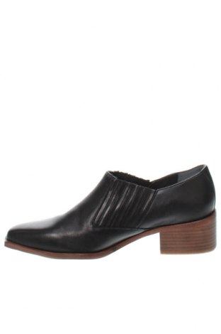 Γυναικεία παπούτσια Trenery, Μέγεθος 38, Χρώμα Μαύρο, Τιμή 23,01 €