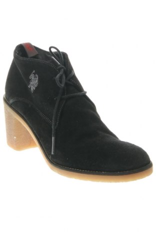 Dámské boty  U.S. Polo Assn., Velikost 40, Barva Černá, Cena  799,00 Kč