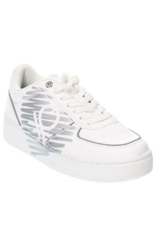Γυναικεία παπούτσια United Colors Of Benetton, Μέγεθος 37, Χρώμα Λευκό, Τιμή 42,06 €