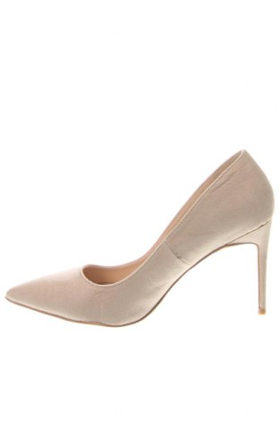 Damenschuhe United Fashion, Größe 37, Farbe Beige, Preis € 15,22