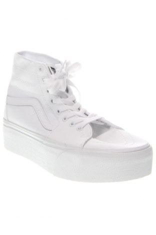 Γυναικεία παπούτσια Vans, Μέγεθος 41, Χρώμα Λευκό, Τιμή 55,67 €
