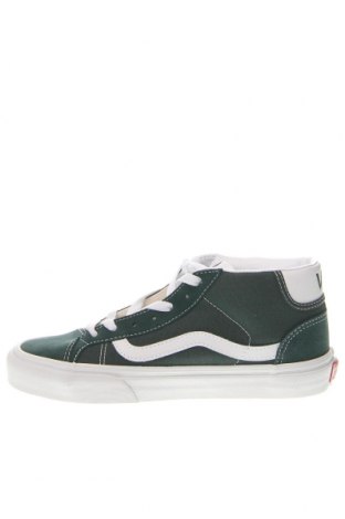 Γυναικεία παπούτσια Vans, Μέγεθος 38, Χρώμα Πράσινο, Τιμή 36,19 €