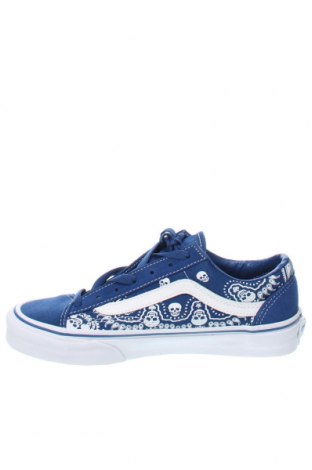Dámské boty  Vans, Velikost 36, Barva Modrá, Cena  1 565,00 Kč