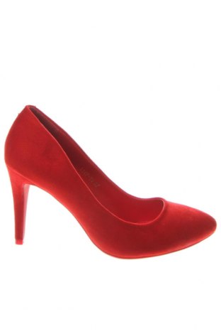 Γυναικεία παπούτσια Vices, Μέγεθος 37, Χρώμα Κόκκινο, Τιμή 25,55 €