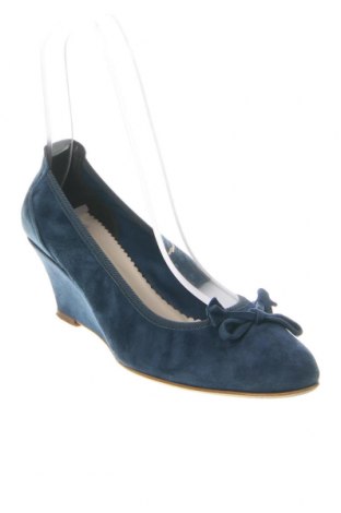 Γυναικεία παπούτσια Vitulli, Μέγεθος 38, Χρώμα Μπλέ, Τιμή 23,06 €