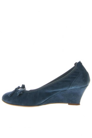 Dámské boty  Vitulli, Velikost 38, Barva Modrá, Cena  571,00 Kč