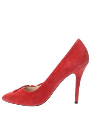 Dámske topánky  Windsor Smith, Veľkosť 40, Farba Červená, Cena  35,93 €