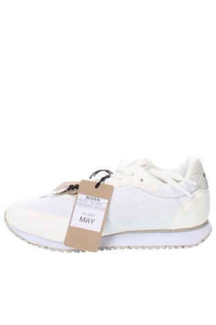 Γυναικεία παπούτσια Woden, Μέγεθος 37, Χρώμα Λευκό, Τιμή 57,55 €