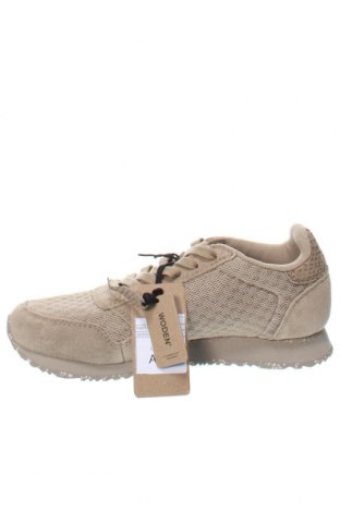 Damenschuhe Woden, Größe 37, Farbe Beige, Preis € 104,64