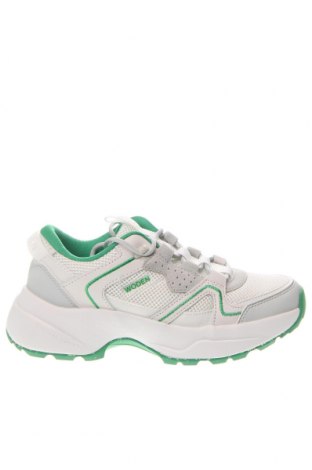 Γυναικεία παπούτσια Woden, Μέγεθος 38, Χρώμα Λευκό, Τιμή 73,25 €