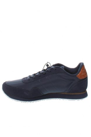 Dámske topánky  Wooden Art, Veľkosť 39, Farba Modrá, Cena  77,01 €