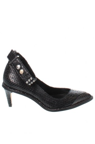 Γυναικεία παπούτσια Zadig & Voltaire, Μέγεθος 36, Χρώμα Μαύρο, Τιμή 130,00 €