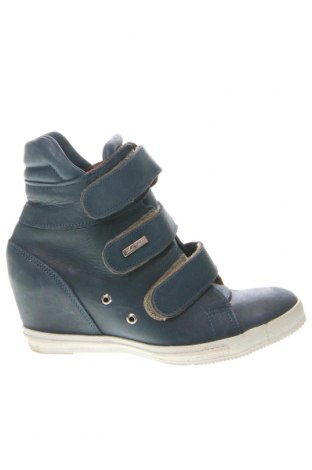 Damenschuhe Zapato, Größe 36, Farbe Blau, Preis 21,47 €