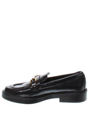 Дамски обувки Zara, Размер 37, Цвят Черен, Цена 73,16 лв.