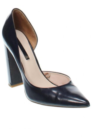 Γυναικεία παπούτσια Zara, Μέγεθος 37, Χρώμα Μπλέ, Τιμή 12,60 €