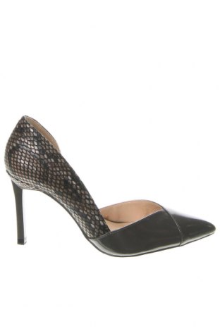 Дамски обувки Zara, Размер 37, Цвят Кафяв, Цена 29,76 лв.