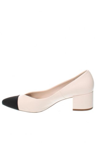 Damenschuhe Zara, Größe 40, Farbe Ecru, Preis 13,80 €