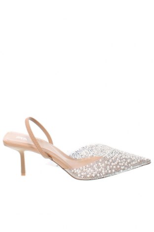 Γυναικεία παπούτσια Zara, Μέγεθος 41, Χρώμα Λευκό, Τιμή 19,98 €