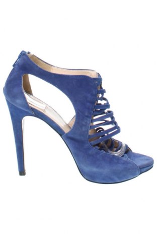 Damenschuhe Zara, Größe 37, Farbe Blau, Preis € 13,68