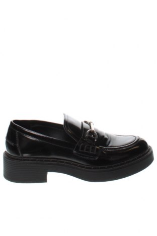 Дамски обувки Zara, Размер 39, Цвят Черен, Цена 27,00 лв.