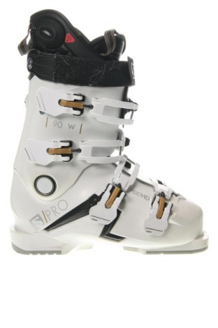 Дамски обувки за зимни спортове Salomon, Размер 39, Цвят Бял, Цена 218,00 лв.