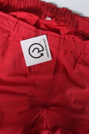 Dámske nohavice, Veľkosť L, Farba Červená, Cena  6,23 €