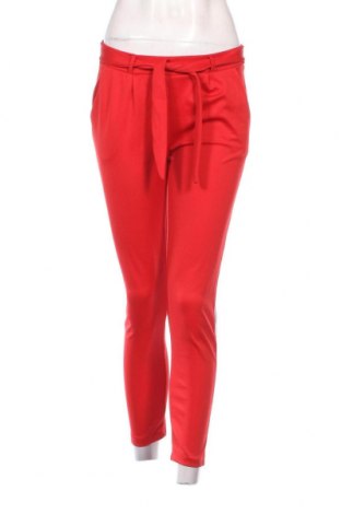 Dámské kalhoty , Velikost M, Barva Červená, Cena  187,00 Kč