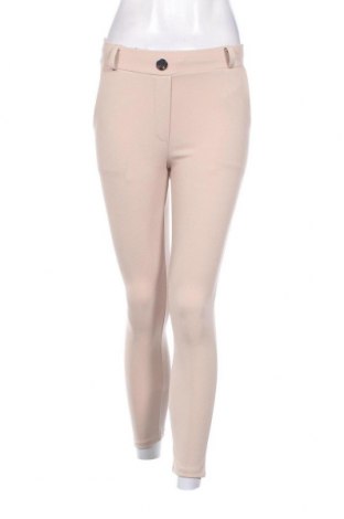 Γυναικείο παντελόνι, Μέγεθος S, Χρώμα  Μπέζ, Τιμή 7,83 €