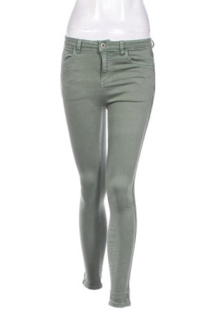 Γυναικείο παντελόνι, Μέγεθος S, Χρώμα Πράσινο, Τιμή 3,11 €