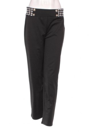 Γυναικείο παντελόνι, Μέγεθος S, Χρώμα Μαύρο, Τιμή 17,15 €