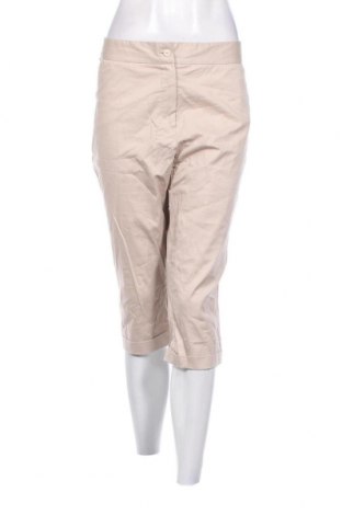 Γυναικείο παντελόνι, Μέγεθος XXL, Χρώμα  Μπέζ, Τιμή 8,45 €