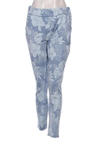 Γυναικείο παντελόνι, Μέγεθος M, Χρώμα Μπλέ, Τιμή 6,32 €