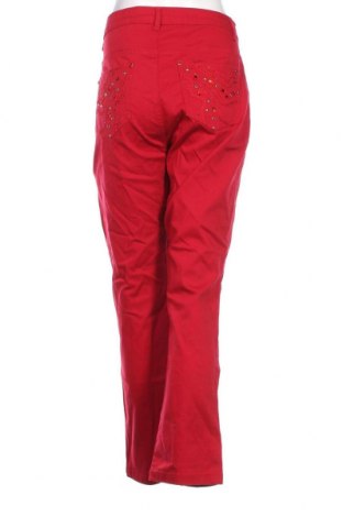 Dámske nohavice, Veľkosť L, Farba Červená, Cena  9,00 €