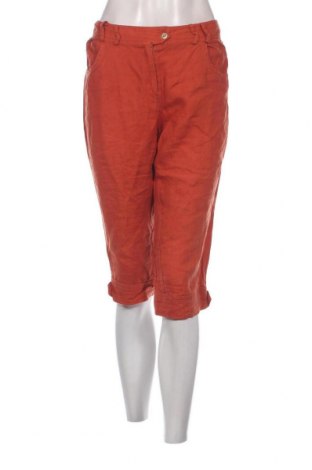 Pantaloni de femei, Mărime S, Culoare Portocaliu, Preț 80,38 Lei