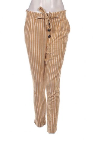 Γυναικείο παντελόνι, Μέγεθος S, Χρώμα  Μπέζ, Τιμή 23,70 €